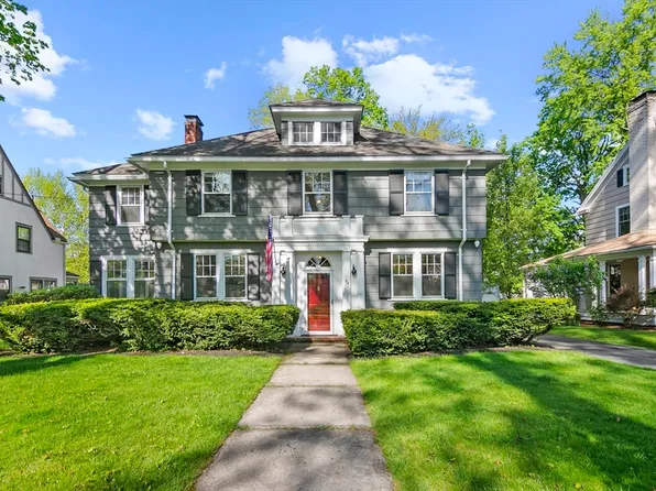 54 Chatham Rd, Longmeadow, MA 01106