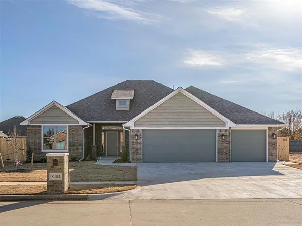 8404 NW 63rd Ter, Oklahoma City, OK 73132