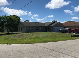 2361 NW 37th Pl, Cape Coral, FL 33993