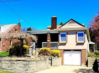 1036 Norwood Ave, Ambridge, PA