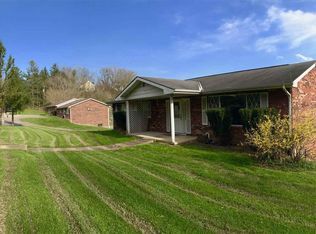4901 W Pea Ridge Rd, Huntington, WV 25705