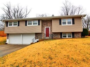 2020 Anthony Dr, Cape Girardeau, MO 63701