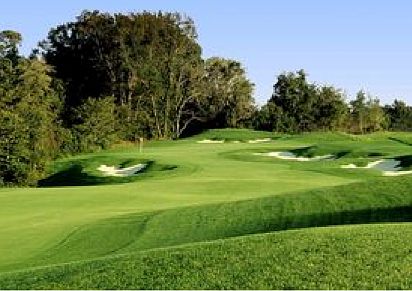 Frog Hollow Golf Course