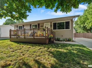 2828 E Black Ave, Springfield, IL 62702