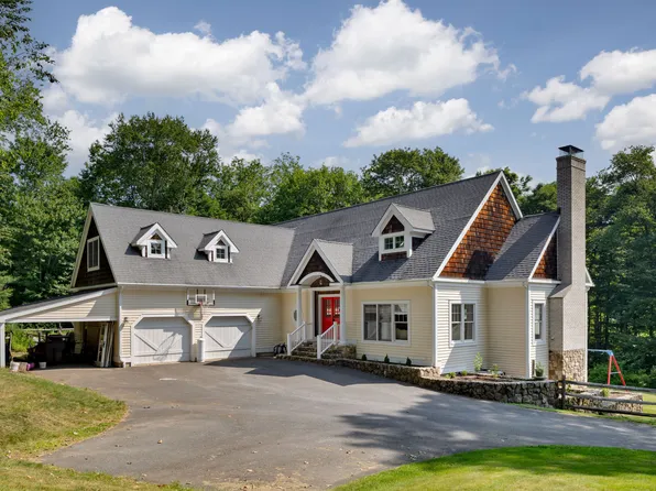 60 Butternut Road, Litchfield, CT 06759