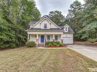272 Linville Ln, Willow Spring, NC 27592
