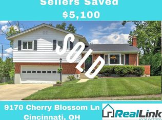 9170 Cherry Blossom Ln, Cincinnati, OH 45231