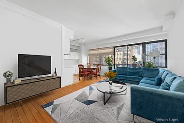 Rented by Corcoran