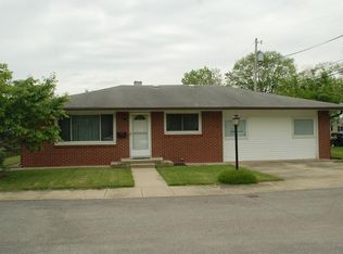 660 S Harriet St, Martinsville, IN