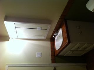 Full Bath - Vanity