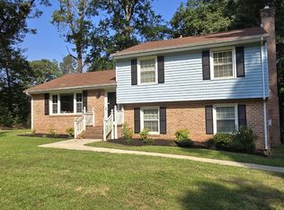 1204 Hatteras Rd, Sandston, VA 23150