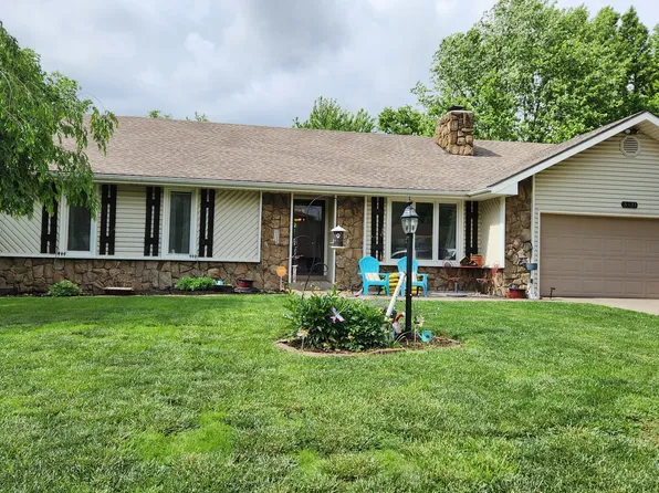 3431 W Sexton Street, Springfield, MO 65810