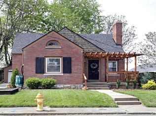 721 Headley Ave, Lexington, KY 40508