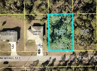 711 Newhall St E, Lehigh Acres, FL 33974