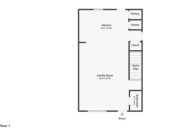 3rd image of 13834 N Hawkers Hill Dr