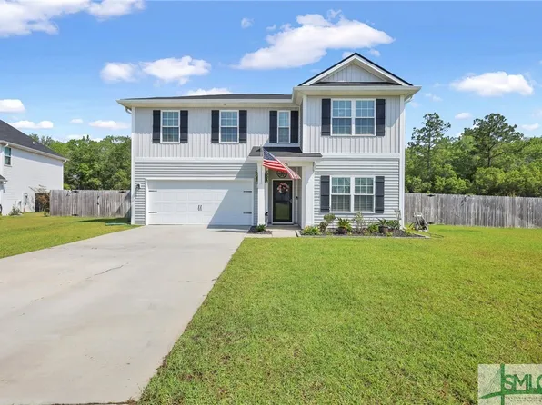 196 Brandonwood Road NE, Ludowici, GA 31316