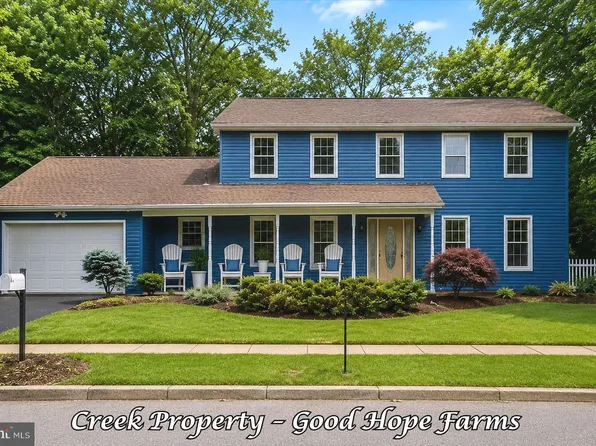 470 Woodcrest Dr, Mechanicsburg, PA 17050