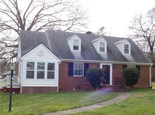 1040 Shelby Dr, Richmond, VA 23224