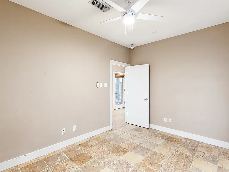 First floor bedroom