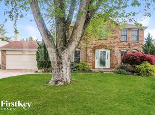 2225 Clover Blossom Trl, Saint Charles, MO