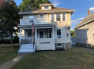 16 Colbert St UNIT 2, West Roxbury, MA 02132