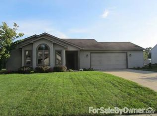 1620 Monet Cv, Fort Wayne, IN 46845