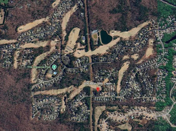 690 Bear Tree Crk Lot 216D, Chapel Hill, NC 27517