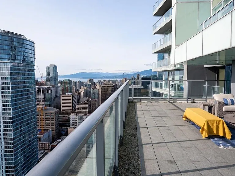 777 Richards St #3801 — Photo 8