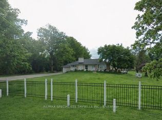 16817 Side Road 22, Halton Hills, ON L7G 4S7