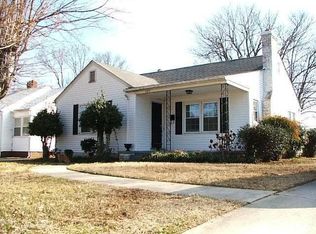 525 Gatewood Ave, High Point, NC 27262