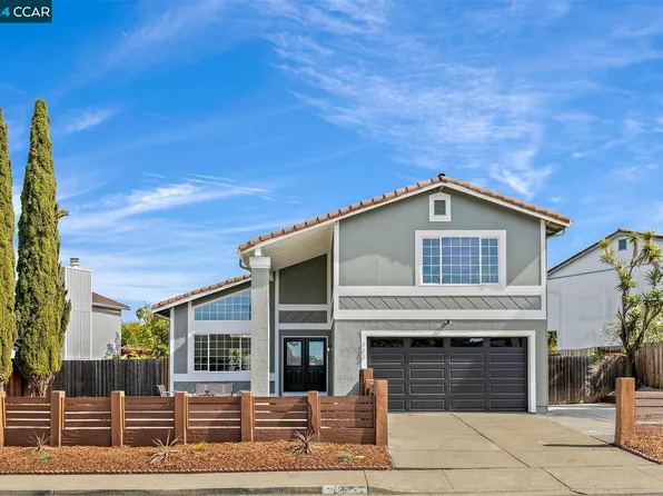 133 Eagle Ct, Hercules, CA 94547