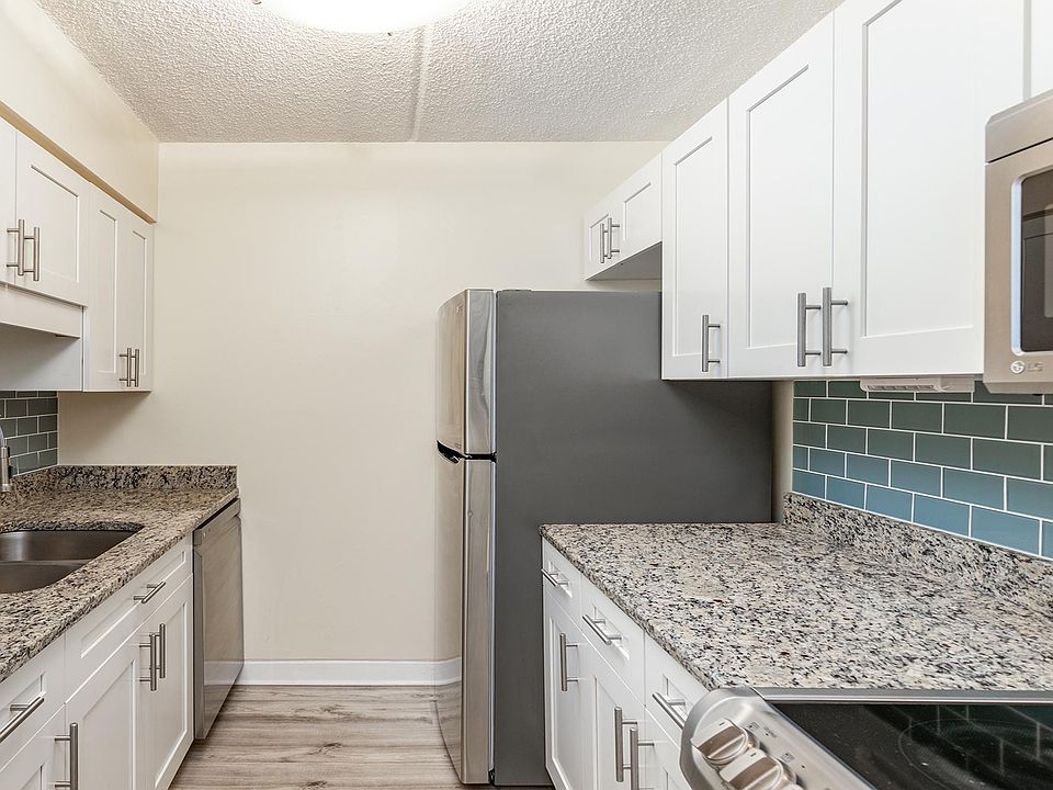 Galley kitchen