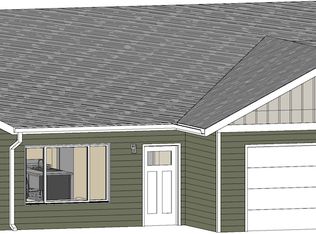 Fall River (unfinished basement) Plan, Valley Vue Homes, Sioux Falls, SD 57104