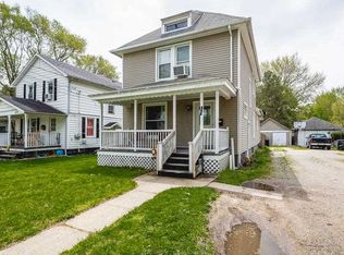 134 E Congress St, Morenci, MI 49256