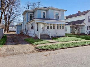 509 Hamilton St, Bellefontaine, OH