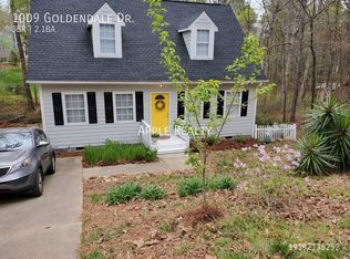 1009 Goldendale Dr, Durham, NC 27703