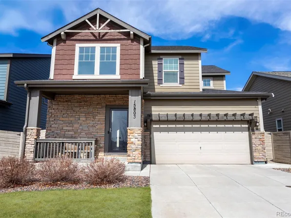 15803 E Warner Drive, Denver, CO 80239
