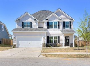 3006 Bannack Ln, Harlem, GA 30814