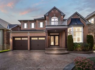 32 Xavier Ct, Brampton, ON L6Y5S1