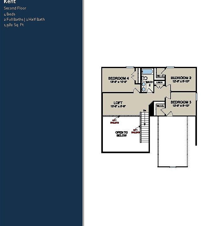 2nd image of 257 Pinnacle Ct