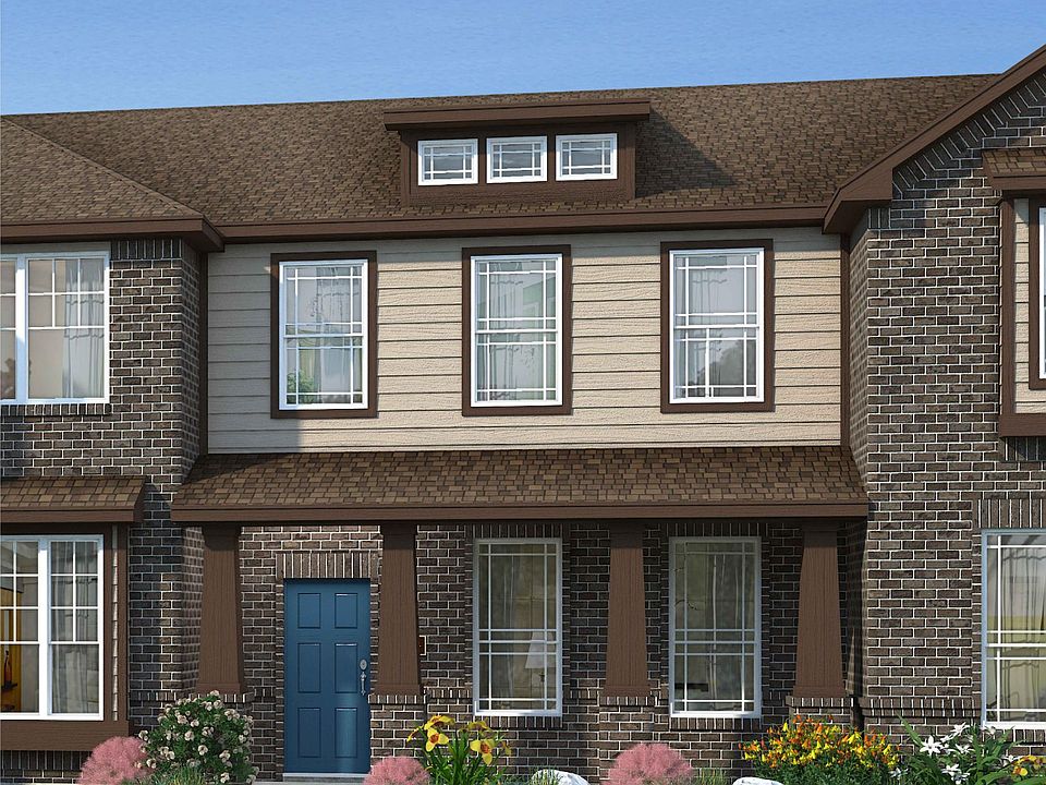 Travis with Elevation B Heartland TH