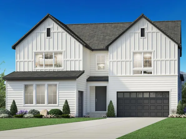 Valdez Plan, Toll Brothers at Heron Lakes - Summit Collection