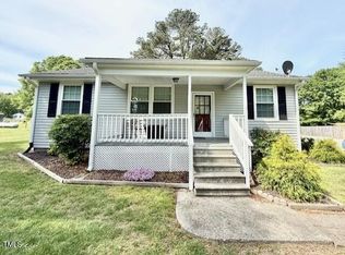 309 19th St, Butner, NC 27509