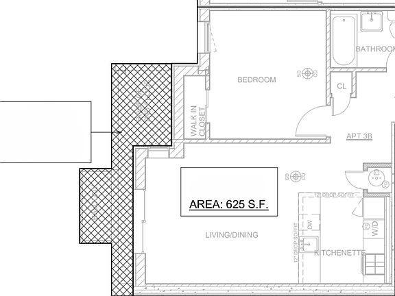 2nd image of 404 Midwood St #3C