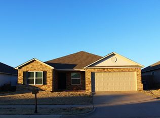 1848 Schooner Rd, El Reno, OK 73036