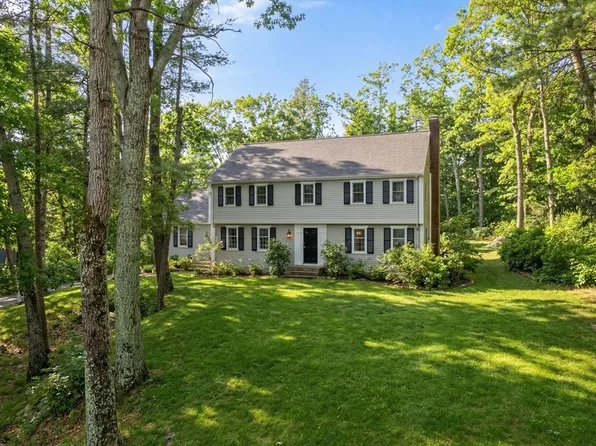 84 Old Orchard Rd, Sherborn, MA 01770