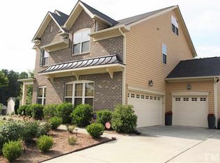 1329 Litchborough Way, Wake Forest, NC 27587