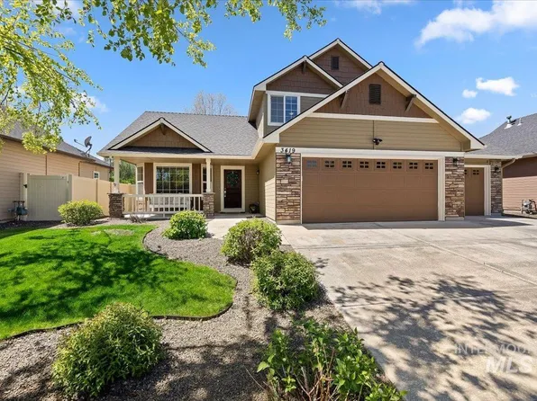 3419 N Arrowwood Way, Meridian, ID 83646