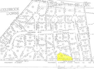 0 Belmont Ct SE LOT 39, Rome, GA 30161