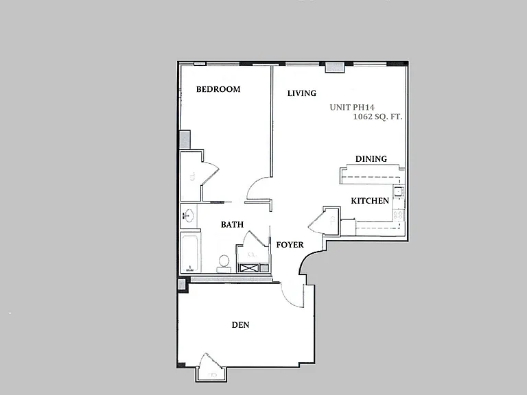 Temple Square Apartments — Photo 11